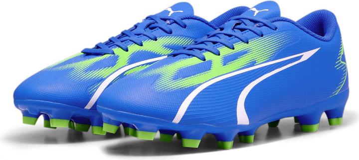 Puma White, Ultra Blue, Pro Green