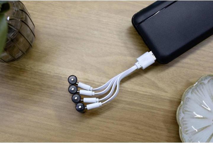 Produktbild Ansmann 1311-0031 Micro (AAA)-Akku Lithium 400 mAh 1.2 V 8 St. (8 Stk., AAA, 400 mAh)