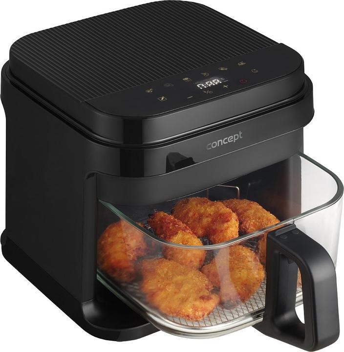Concept Hot air fryer FR5500