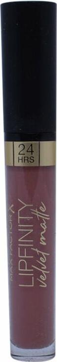 Image du produit Max Factor Lipfinity Velvet Matte No 035 (035 Marron élégant)