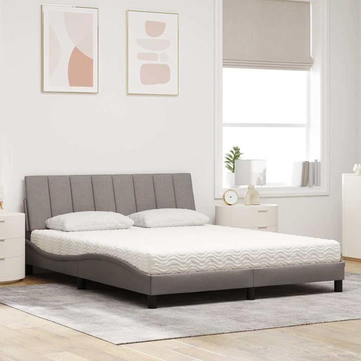 Produktbild vidaXL Bett (160 x 200 cm)