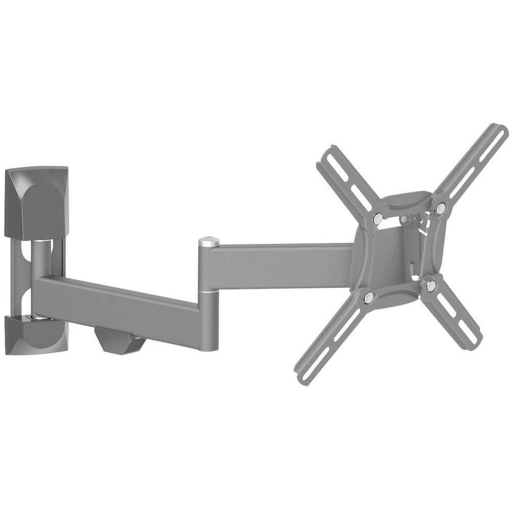 Barkan Wh 2400 (Wand, 43", 30 kg), TV Wandhalterung, Schwarz