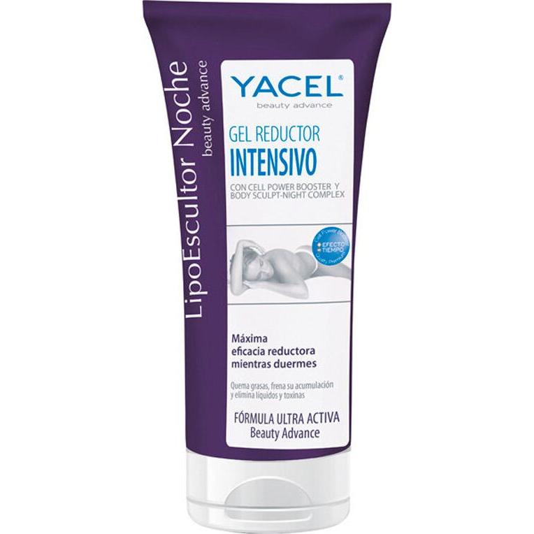 Thumbnail - Phergal, Bodylotion, LIPOESCULTOR gel reductor noche intensivo 200 ml (Körpercreme, 200 ml)