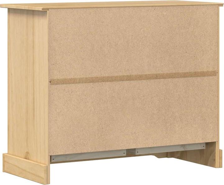 Produktbild vidaXL Kommode (101 x 45 x 82 cm)