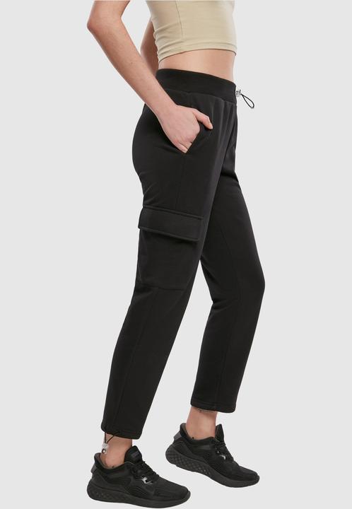 Produktbild Urban Classics Ladies Cargo Terry Pants (M)