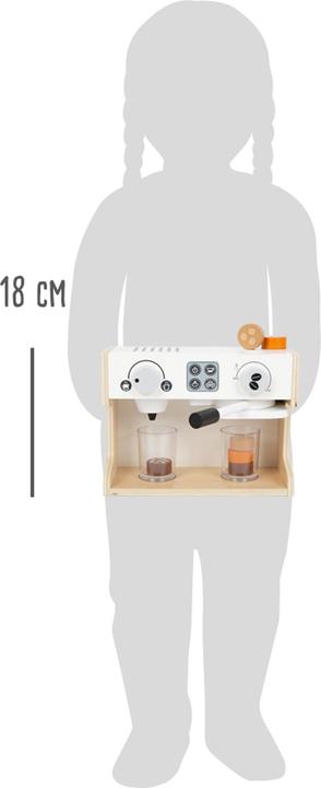 Actual product image small foot Coffee maker Gastro