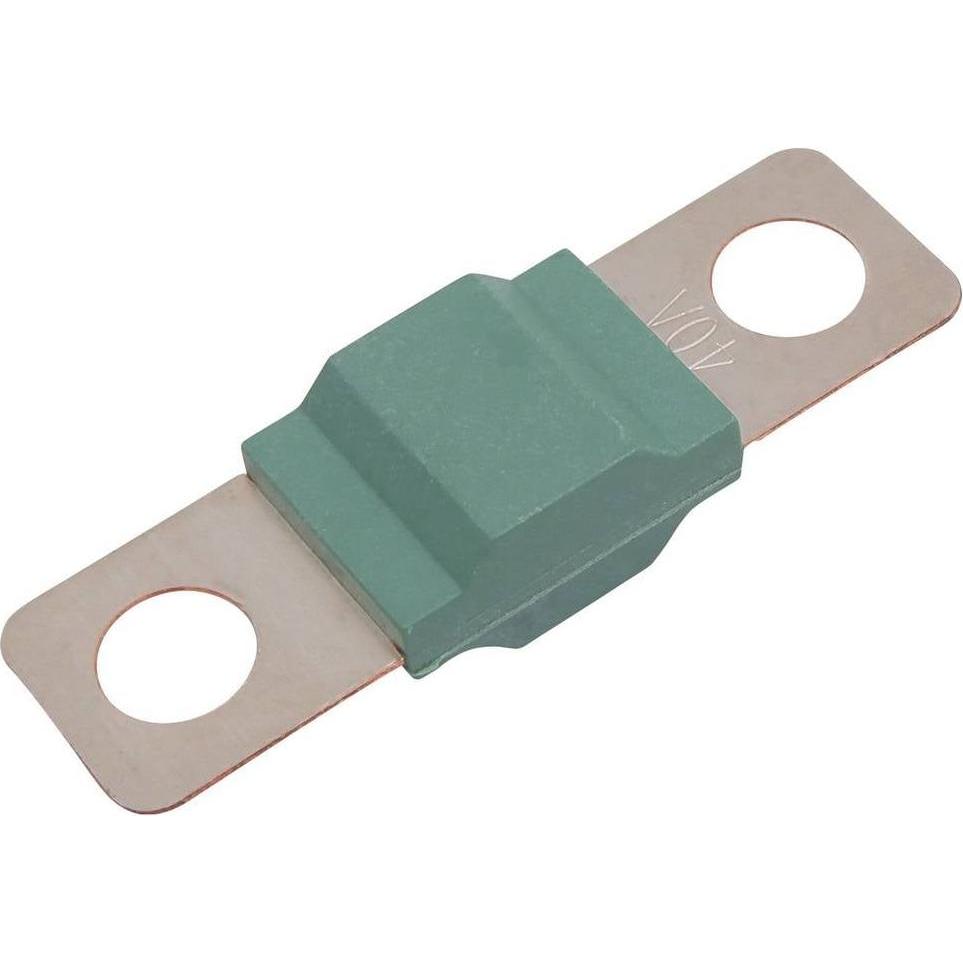 Tru Components, Fusibile, TC-13545876 Sicherung 40 A 80 V/DC Inhalt 10 St. Bulk (40 A)