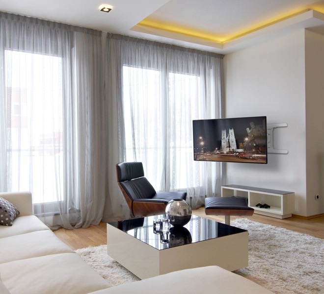 Actual product image b-tech BT8221 (65 inch) (Wall, 65", 36 kg)