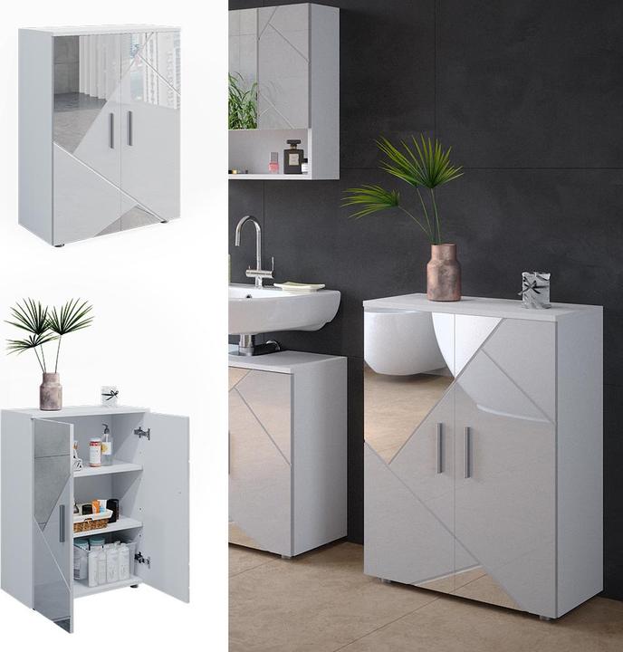 Produktbild Vicco Irma (60 x 30 x 81 cm)