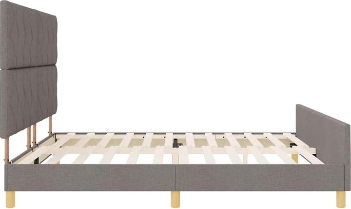 Produktbild vidaXL Bettgestell (200 x 200 cm)