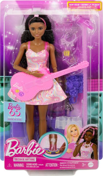 Produktbild Barbie Pop Star