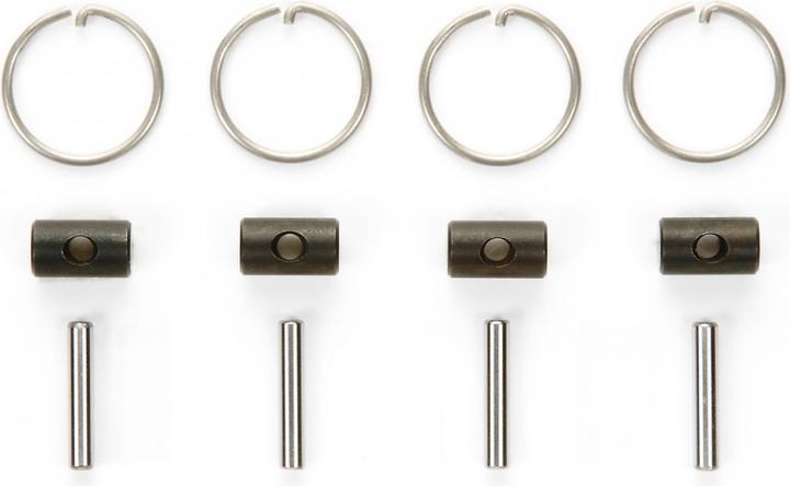 Produktbild Tamiya Cross Joint for Double Cardan Joint Shaft (2pcs.)