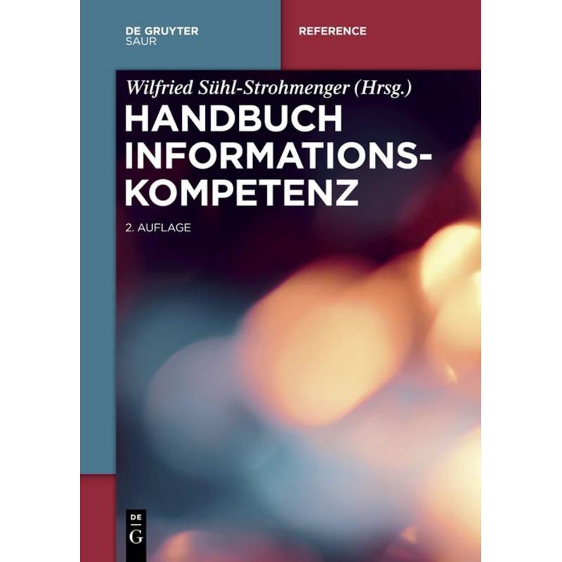 Handbuch Informationskompetenz, Fachbücher von Wilfried Sühl-Strohmenger