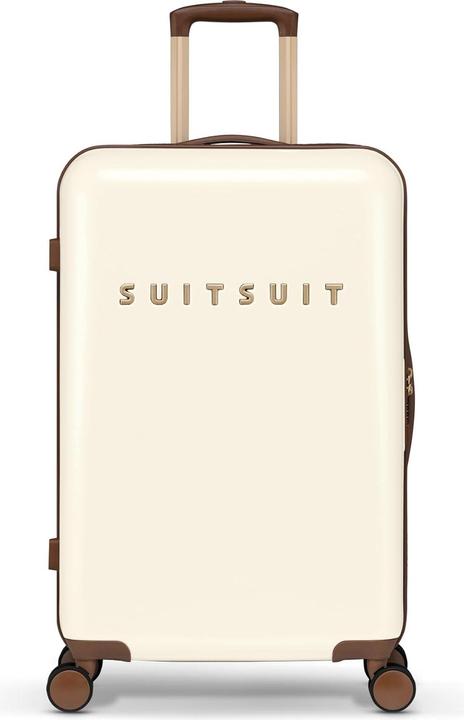 Immagine prodotto Suitsuit Fab Seventies - Mittelgrosser Reisekoffer (M (50 - 90l))