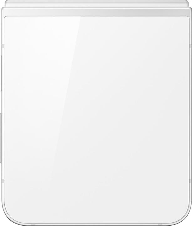Produktbild Samsung Galaxy Z Flip7 FE (256 GB, White, 6.70", SIM + eSIM, 5G)