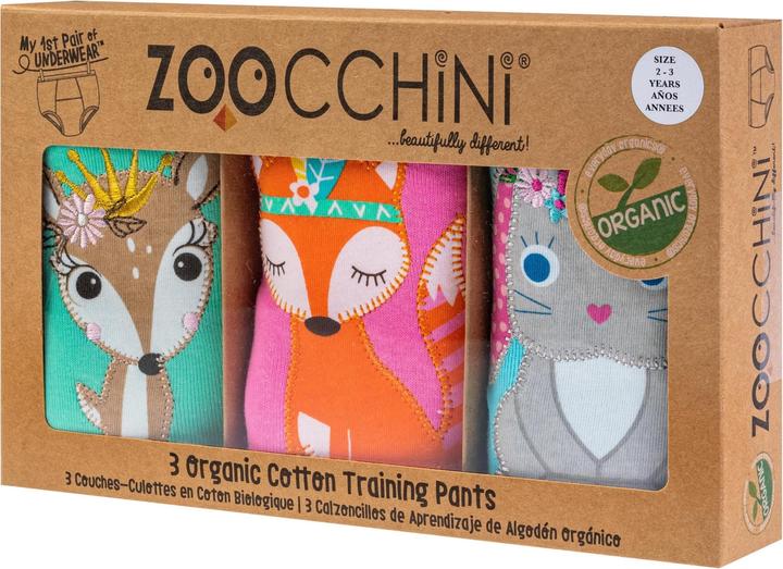 Produktbild Zoochini Trainings Unterhosen (Gr. 3, 3 Stück)