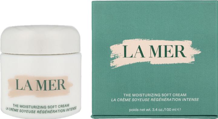 Actual product image La Mer The Moisturizer Soft Cream (re) (100 ml)
