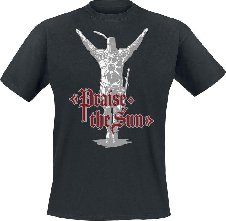 Produktbild Dark Souls Praise the Sun (S)