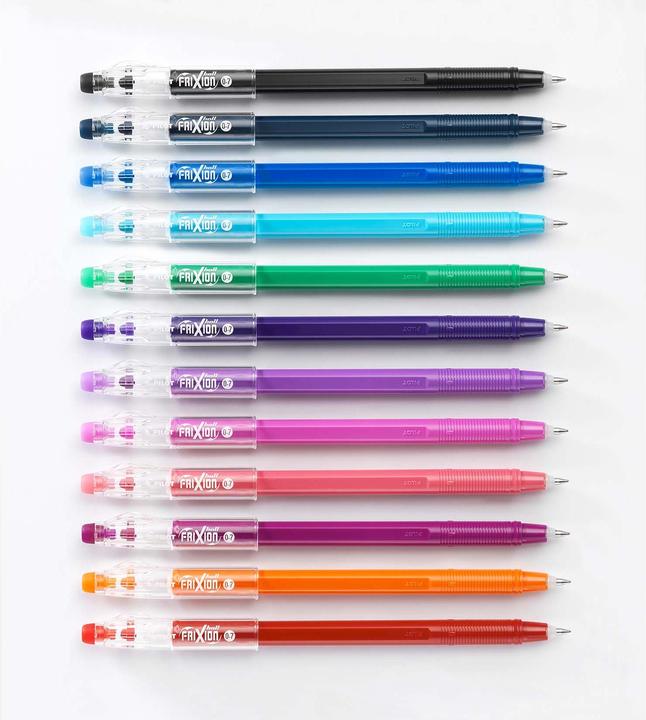 Produktbild Pilot FriXion Ball Stick (Orange, 1x)