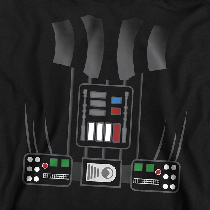 Produktbild Star Wars Kapuzenpullover (152, 158)