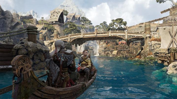 Immagine prodotto Sony God of War Ragnarök (PS5, EN)