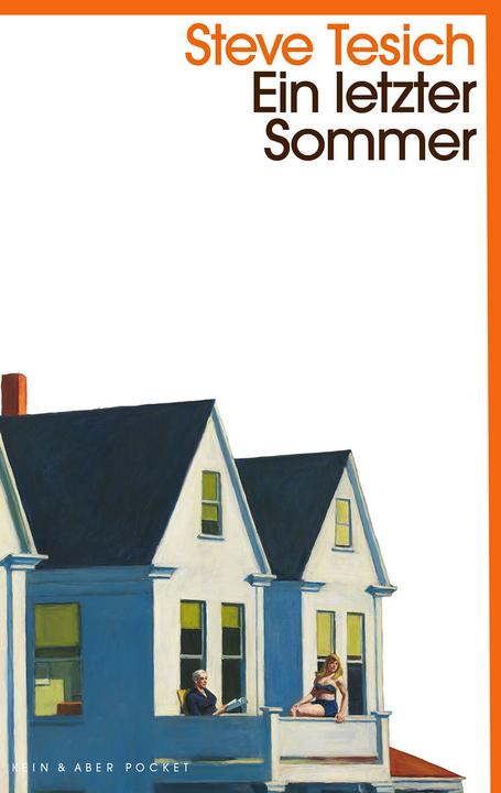 Produktbild Ein letzter Sommer (Deutsch, Steve Tesich, 2014)