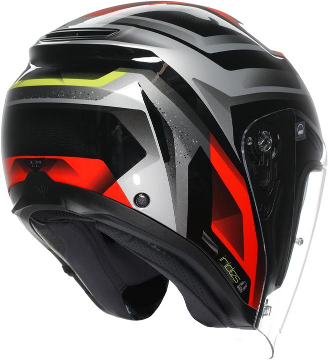 Produktbild AGV Casque jet Irides Zurigo (M)
