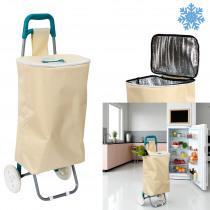 Produktbild Entre Temps Einkaufswagen 2 Räder Frische