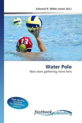 FastBook Publishing Water Polo (Edward R. Miller-Jones, 2010)