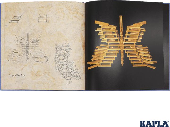 Immagine prodotto Kapla Libro 2 blu