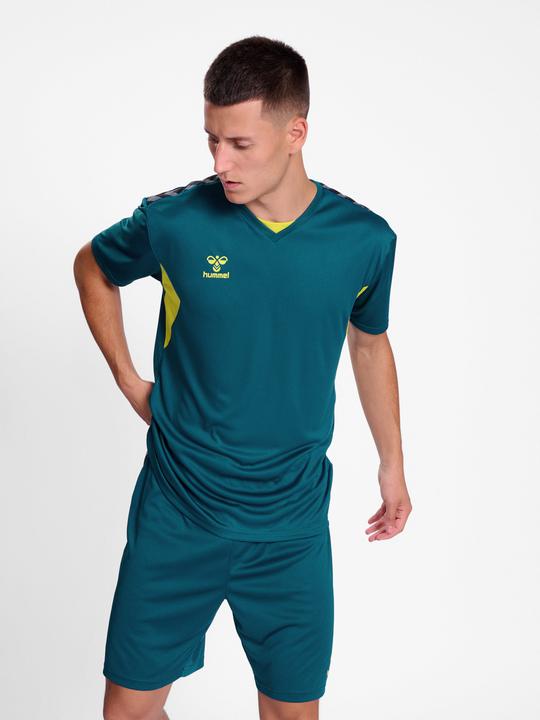 Produktbild hummel Hmlauthentic Pl Jersey S/S (3XL)