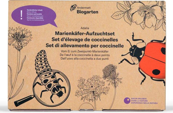 Andermatt Biogarten Adalia - Kit
