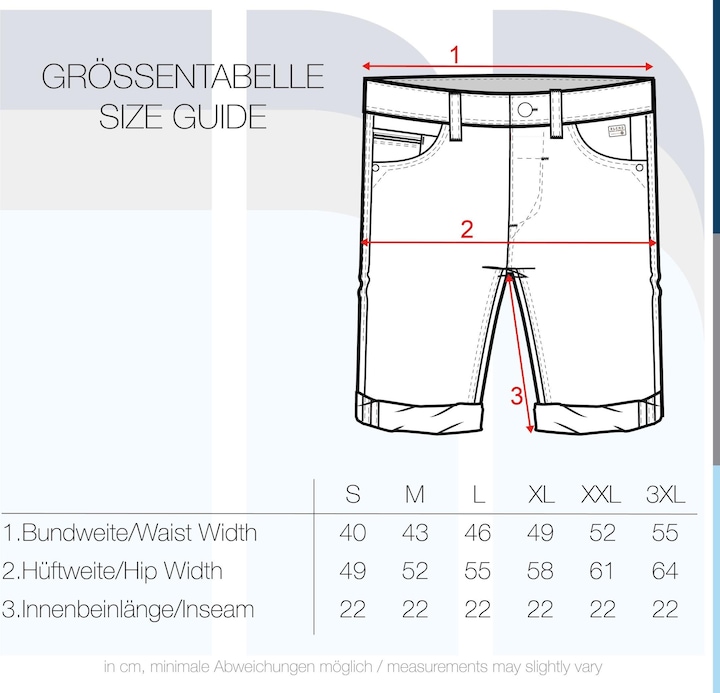 Immagine prodotto Blend Martels Pantaloncini Di Jeans Shorts Bermuda Da Uomo elasticizzato Slim (S)