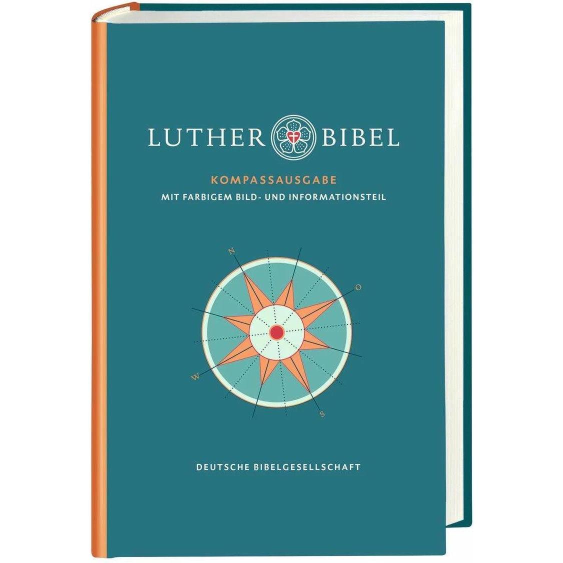 Lutherbibel revidiert 2017. Kompass-Ausgabe, Fachbücher von Martin Luther