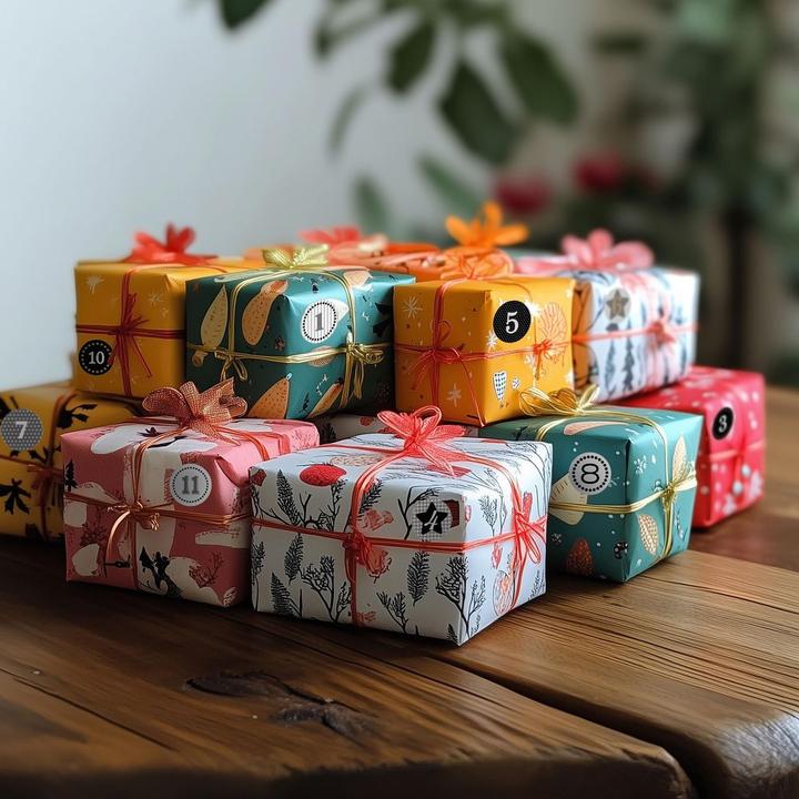 Produktbild HERMA Zahlen Etiketten