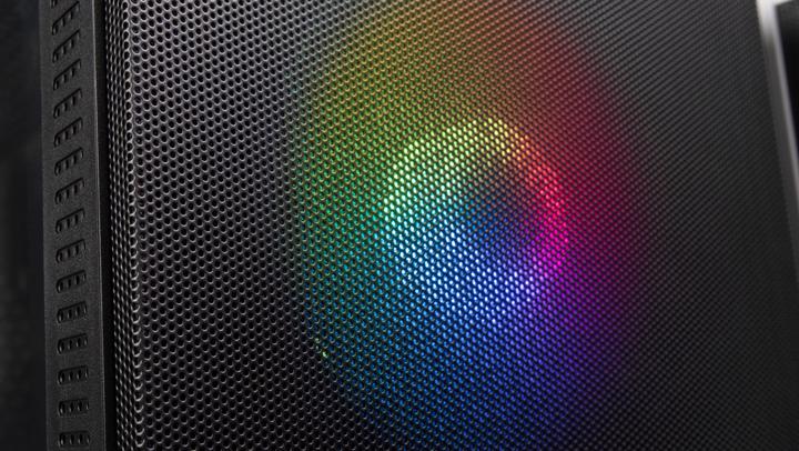 Image du produit Mars Gaming MCZ Compact (ITX, mATX)