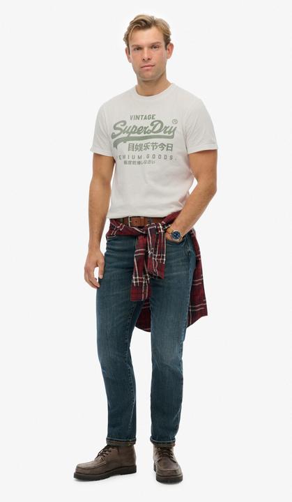 Actual product image Superdry VI Classic Tee (XL)