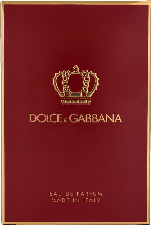 Actual product image Dolce & Gabbana K By Dolce&Gabbana (Eau de parfum, 50 ml)