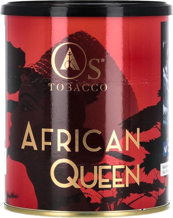 O's Tobacco African Queen (Progenies, Baccy)