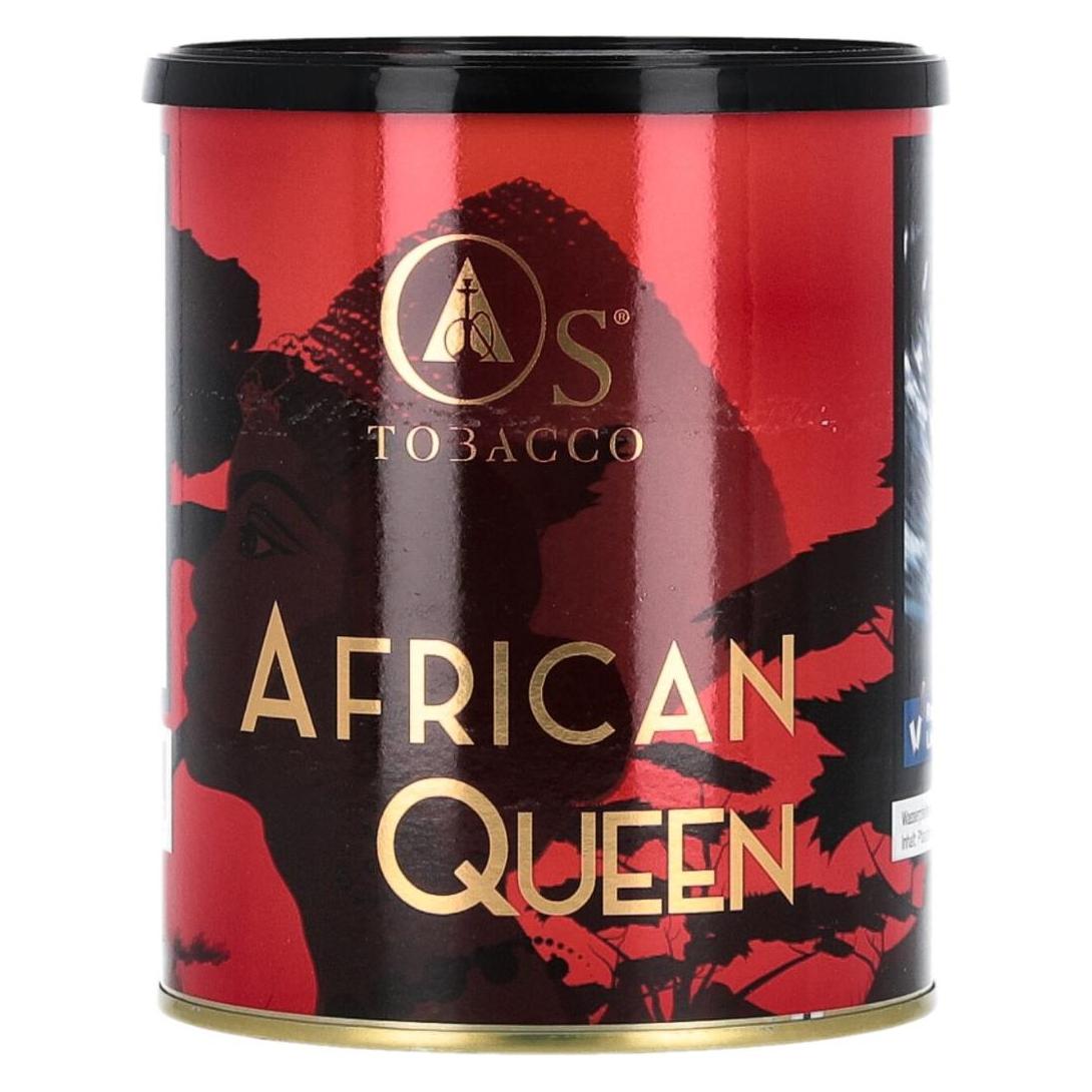 O's Tobacco African Queen (Baccy, Progenies) - buy at Galaxus
