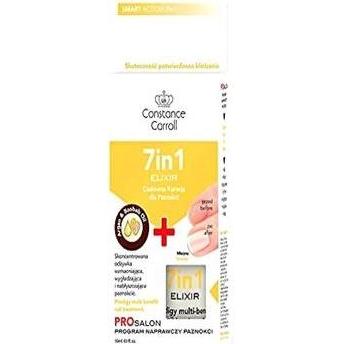 Constance Carroll, Prodotto cura delle unghie, Elisir per unghie 7in1 10ml (10 ml)