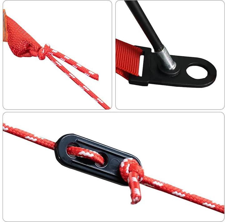 Image du produit vidaXL Tente d'appoint étanche (3 kg)