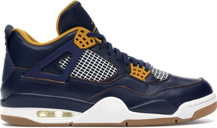 Produktbild Jordan 4 Retro Dunk From Above (43)