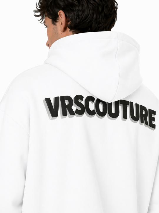 Produktbild VRSC Very Random Solid Chic Herren Sweatshirt Valore Lux - 100% Baumwolle - Hergestellt In Italien (M)