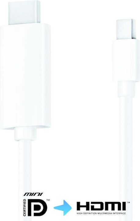Produktbild Purelink Mini DisplayPort| Thunderbolt — HDMI (Typ A) (1.50 m, DisplayPort, HDMI)