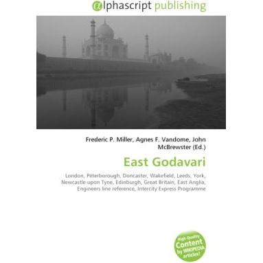 East Godavari, Fachbücher