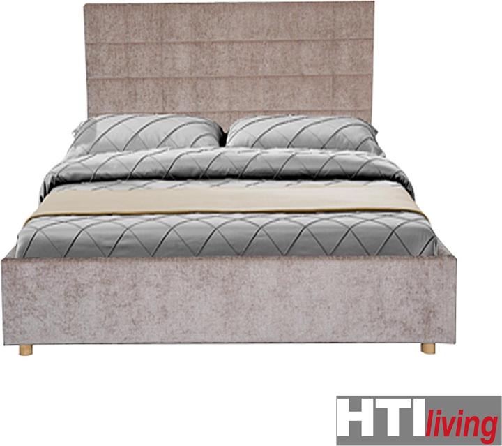 Produktbild HTI-Living Bett 140 x 200 cm Olia (140 x 200 cm)