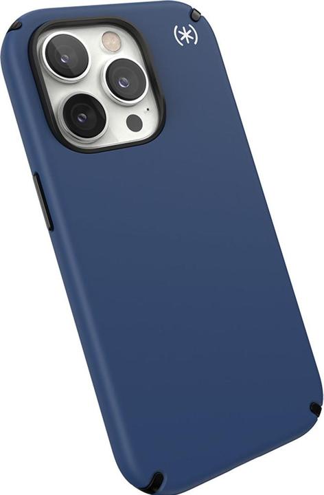 Actual product image speck Presidio2 Pro Apple iPhone 14 Pro Coastal Blue - with Microban (Apple iPhone 14 Pro)