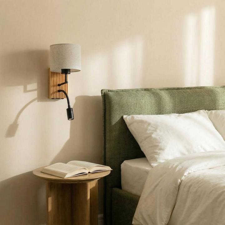 Actual product image Lucande Lieske (270 lm, E27)