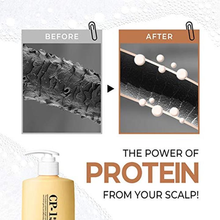 Actual product image CP-1 Esthetic House Brightening Complex Intense Nourish Conditioner 500ml (500 ml)